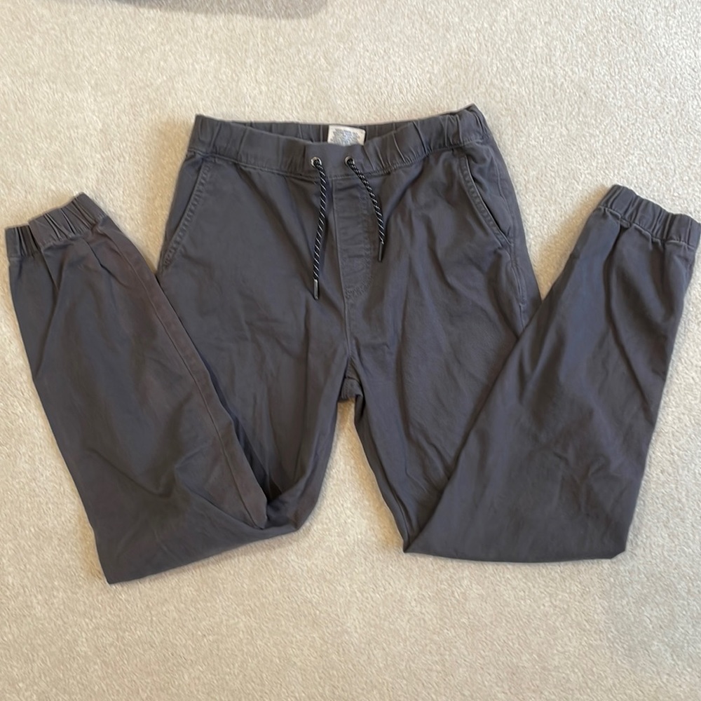 Gently worn boys cotton pants. Perfect for school.